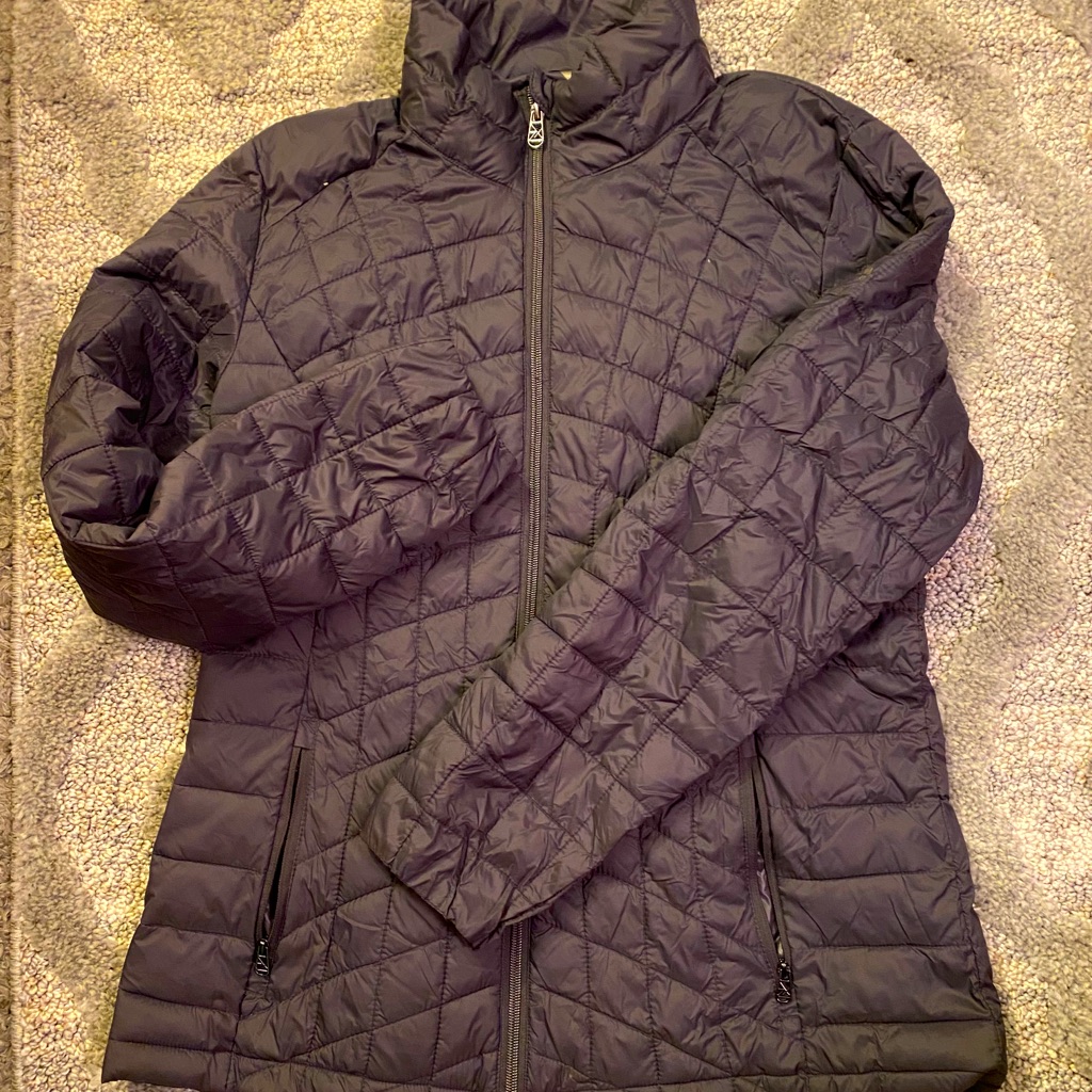 Zeroxposur Down Jacket